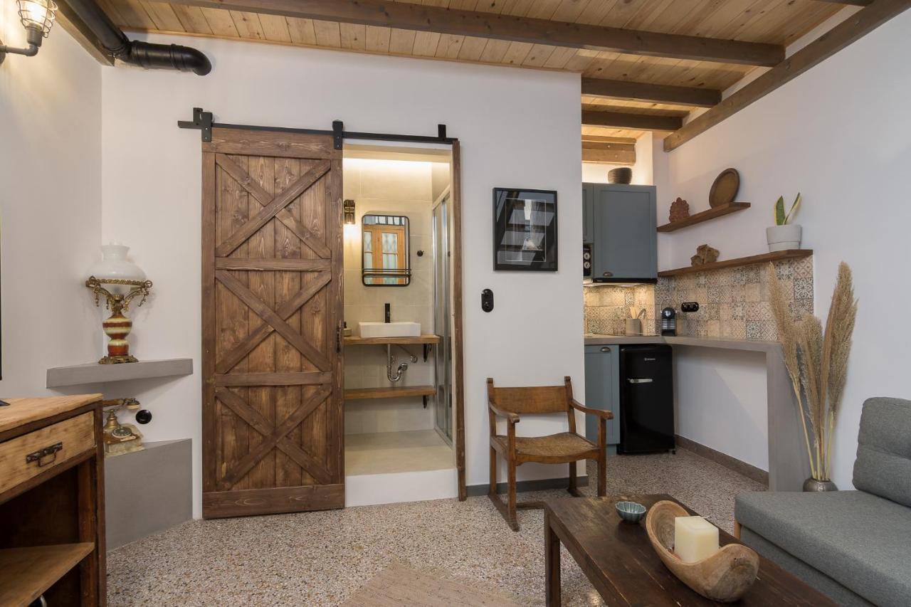 شقة أثينا  في Vintage Loft B In Monastiraki المظهر الخارجي الصورة