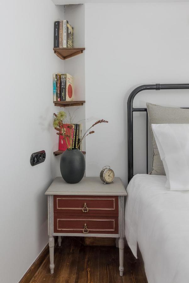 شقة أثينا  في Vintage Loft B In Monastiraki المظهر الخارجي الصورة