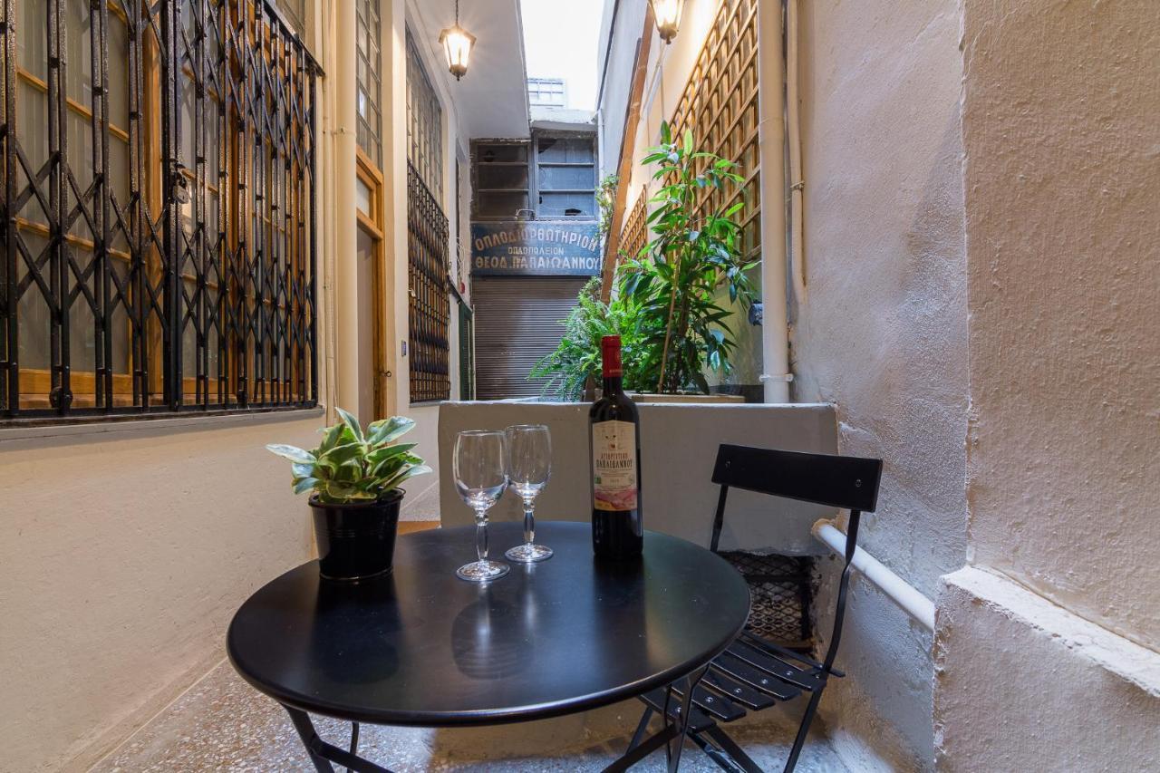 شقة أثينا  في Vintage Loft B In Monastiraki المظهر الخارجي الصورة