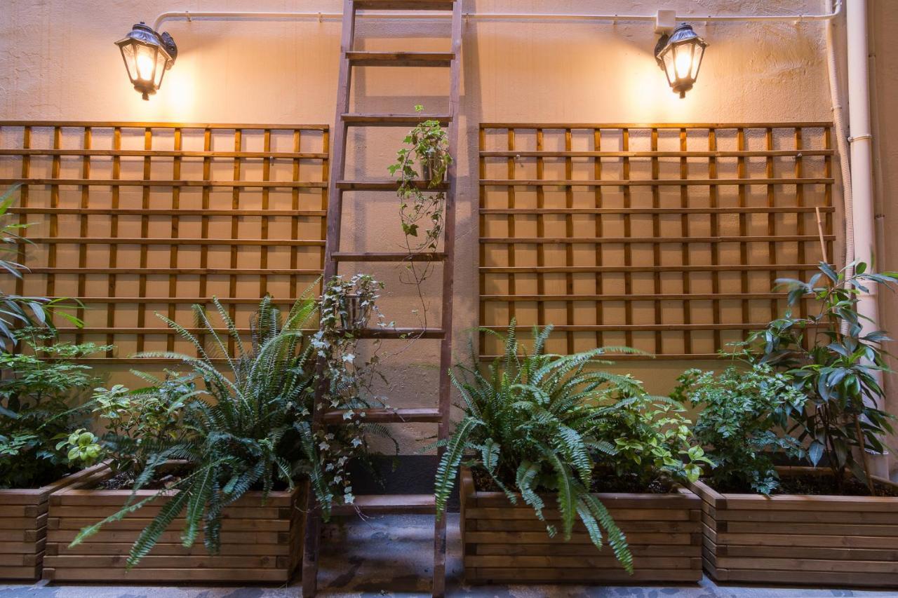 شقة أثينا  في Vintage Loft B In Monastiraki المظهر الخارجي الصورة