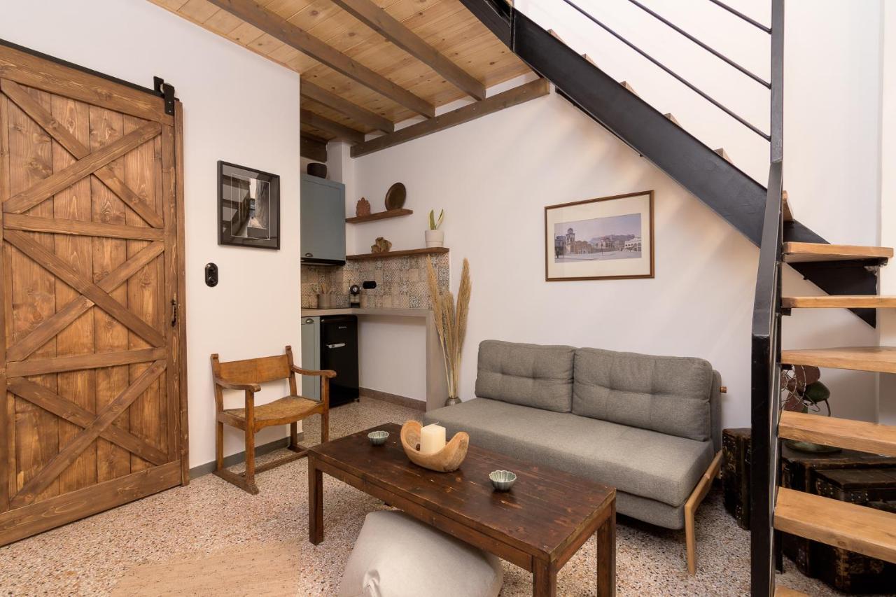 شقة أثينا  في Vintage Loft B In Monastiraki المظهر الخارجي الصورة