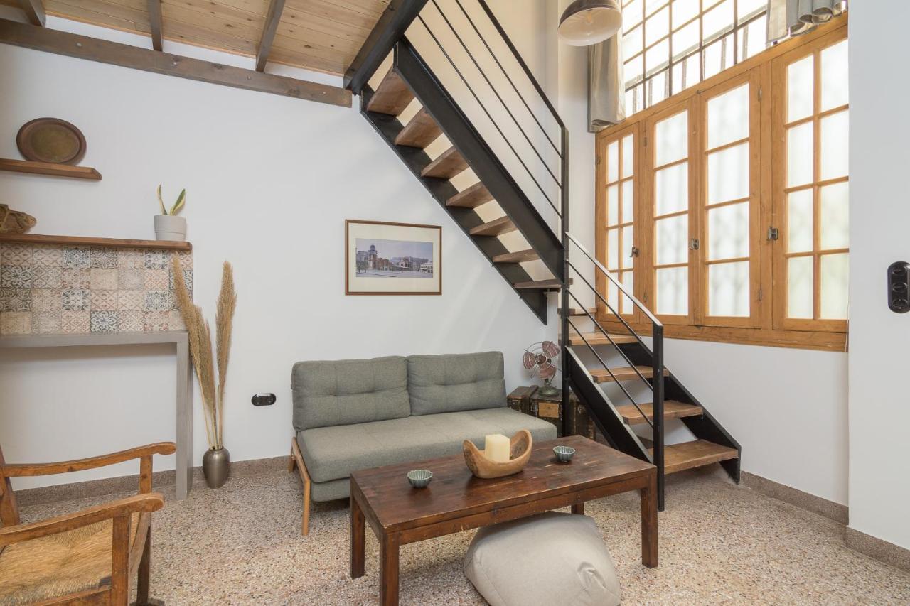 شقة أثينا  في Vintage Loft B In Monastiraki المظهر الخارجي الصورة