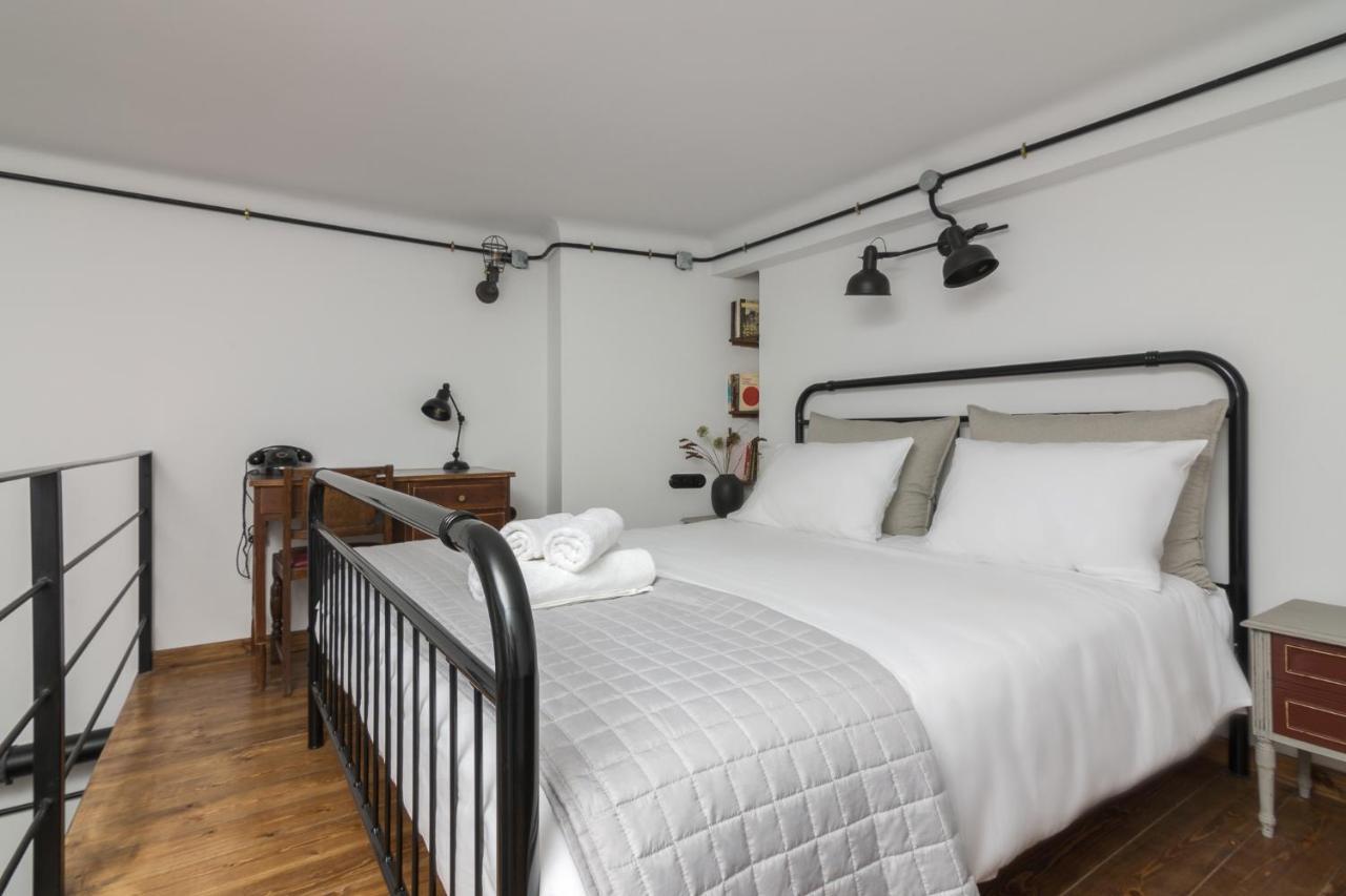شقة أثينا  في Vintage Loft B In Monastiraki المظهر الخارجي الصورة
