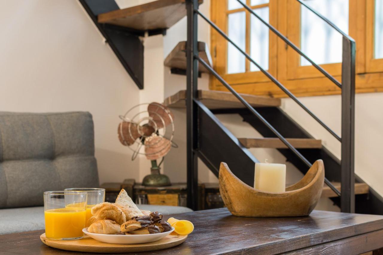 شقة أثينا  في Vintage Loft B In Monastiraki المظهر الخارجي الصورة