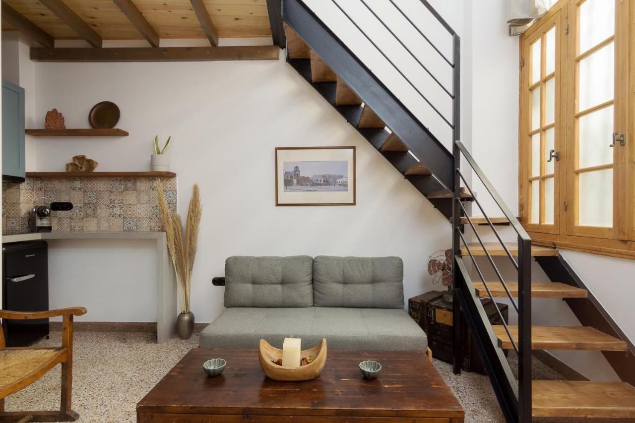 شقة أثينا  في Vintage Loft B In Monastiraki المظهر الخارجي الصورة